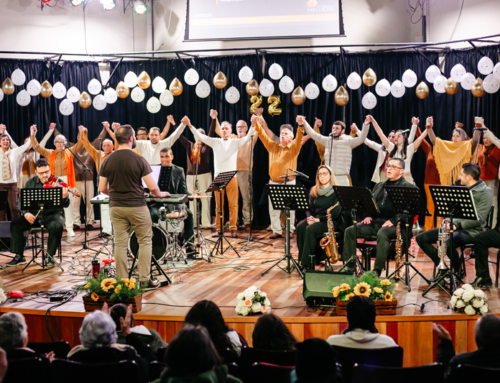 A voz como instrumento: técnica e cuidado no canto coral