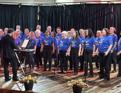 A voz como instrumento: técnica e cuidado no canto coral