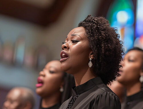 O canto coral e a força da expressão coletiva