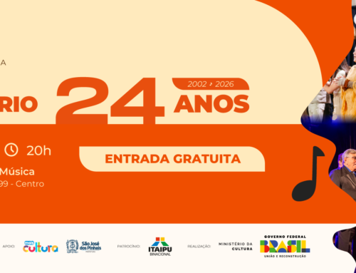 Coral Melodia celebra 24 anos com concerto gratuito em São José dos Pinhais